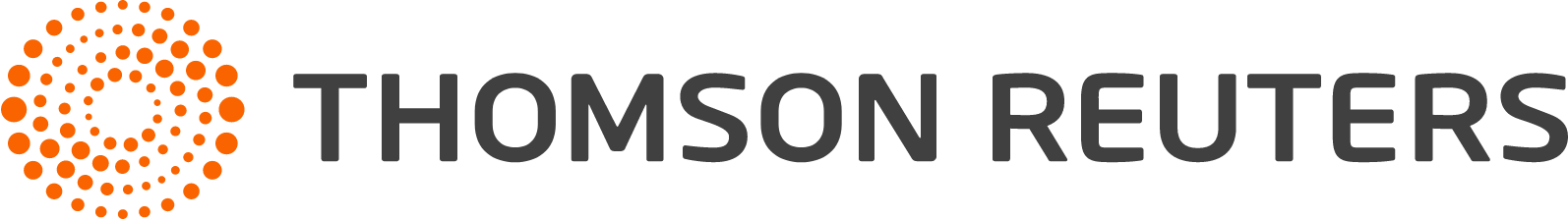 Thomson Reuters
 logo large (transparent PNG)