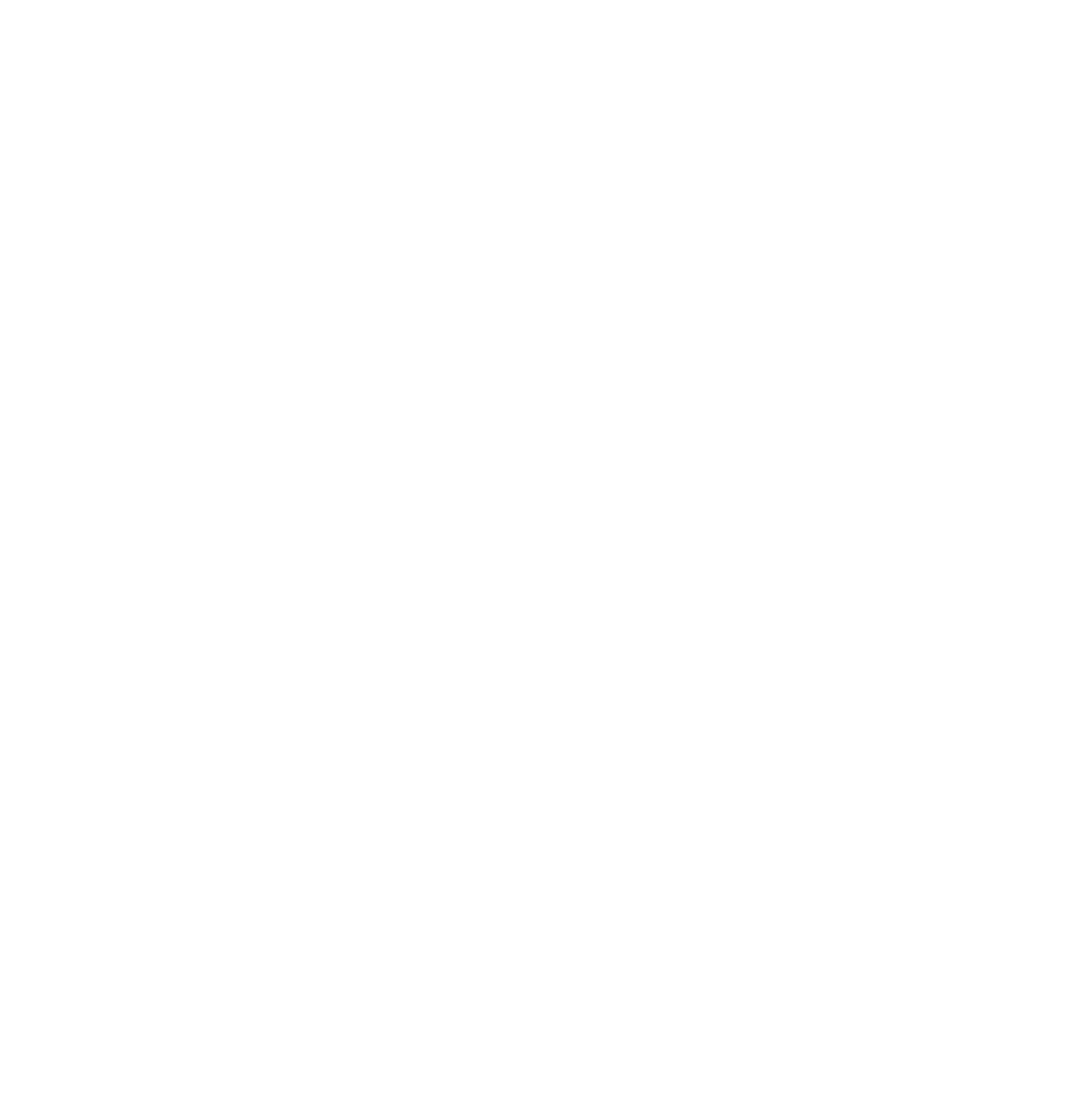 Trulieve Cannabis Logo für dunkle Hintergründe (transparentes PNG)