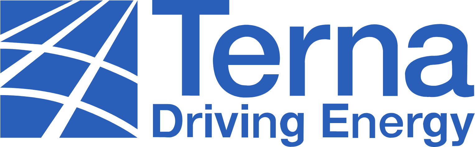 Terna logo large (transparent PNG)