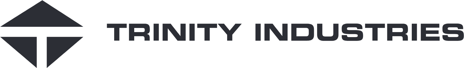 Trinity Industries
 logo large (transparent PNG)