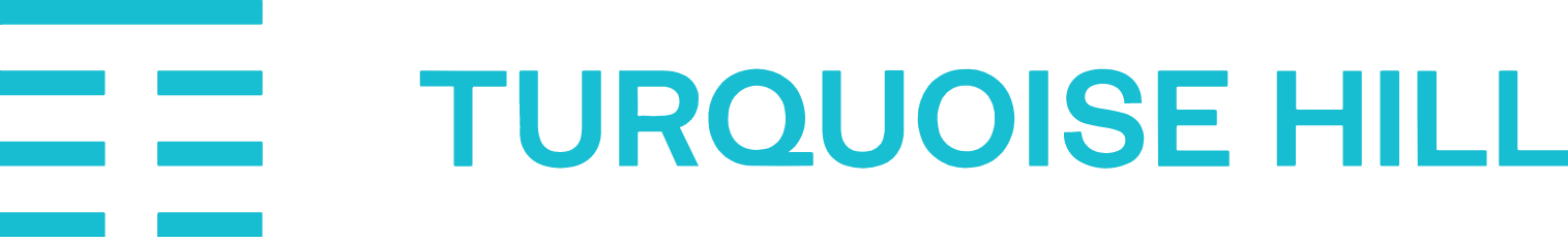 Turquoise Hill Resources
 logo large (transparent PNG)