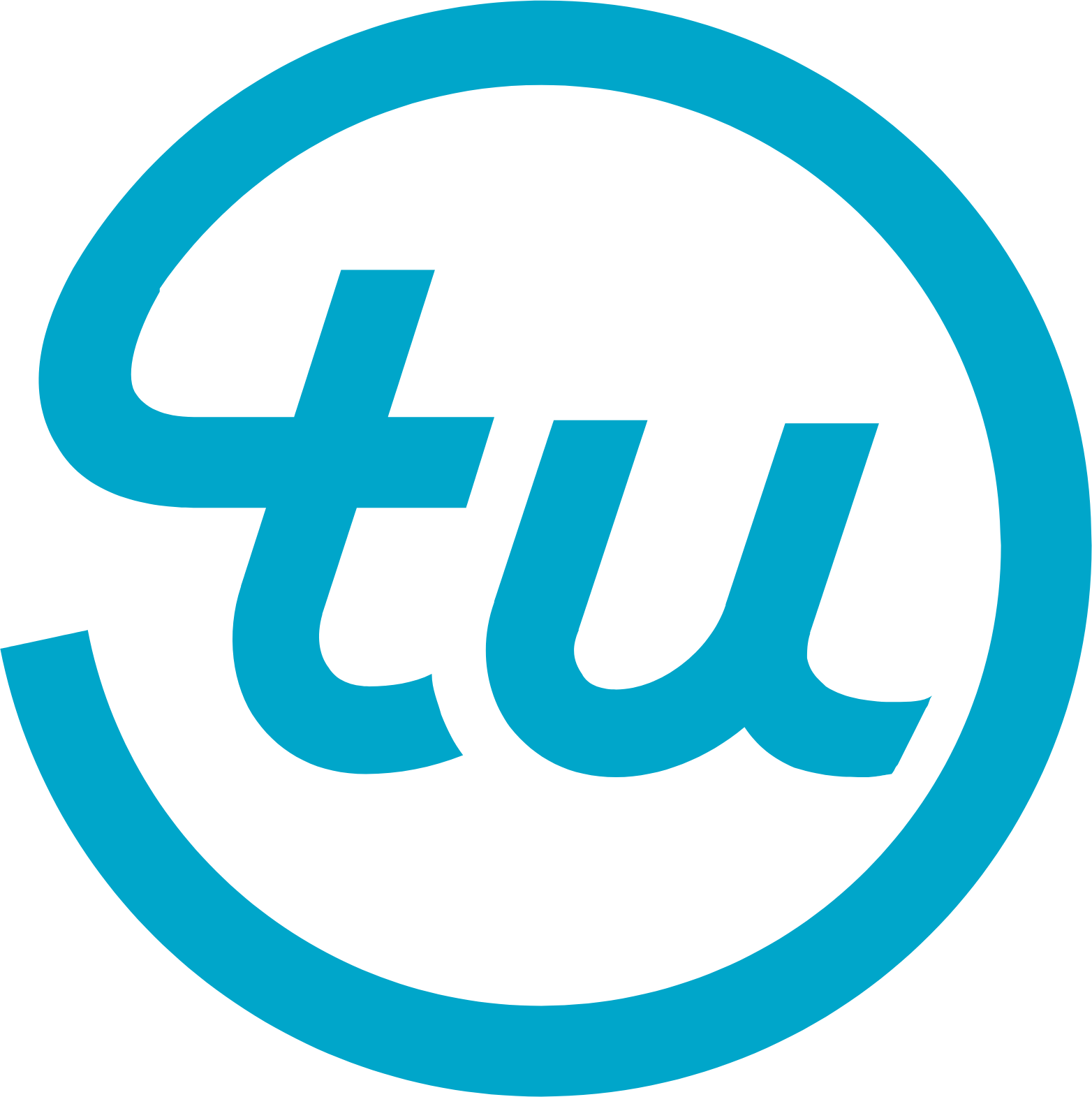 TransUnion logo (transparent PNG)