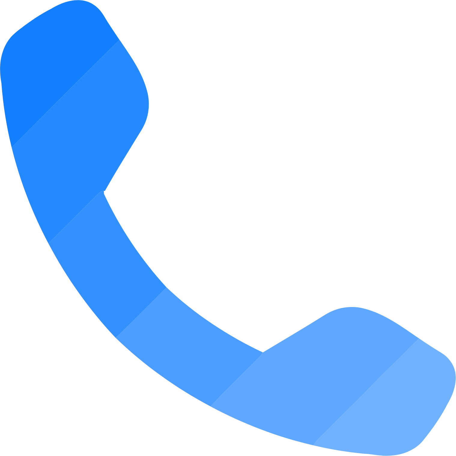 Truecaller Logo (transparentes PNG)