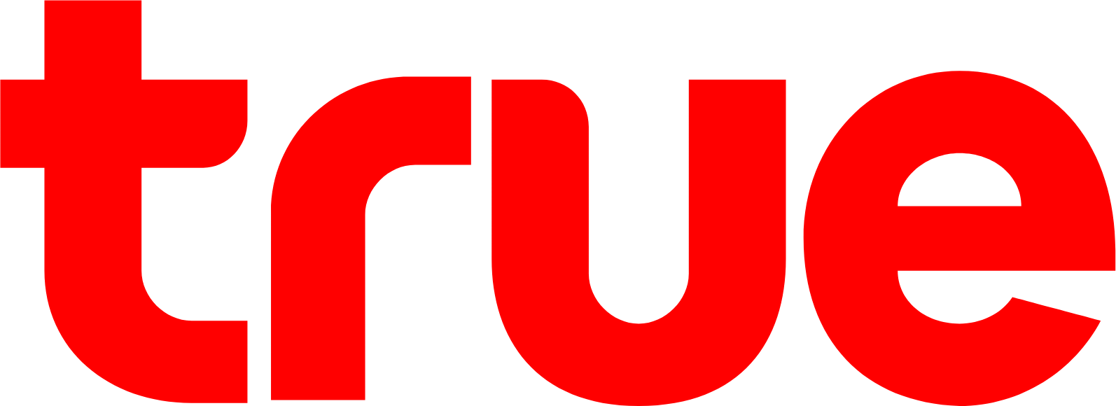 True Corporation Logo (transparentes PNG)