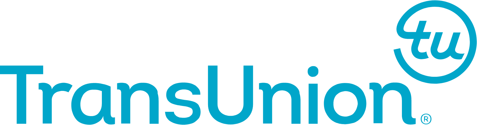 TransUnion logo large (transparent PNG)