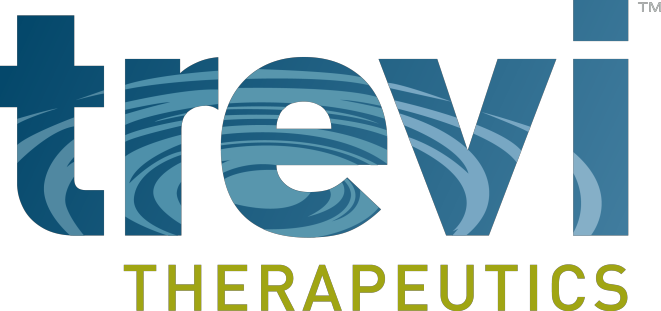 Trevi Therapeutics logo (transparent PNG)