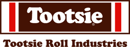 Tootsie Roll Industries
 logo large (transparent PNG)