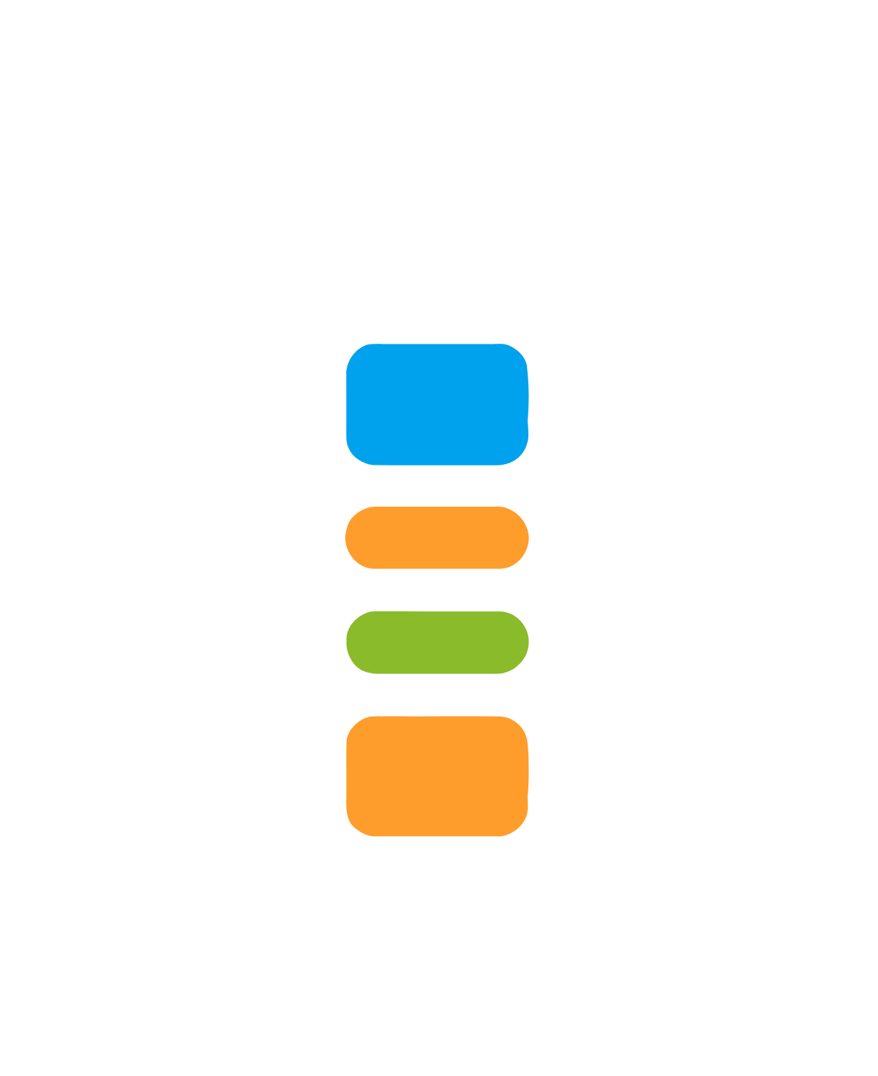 Taysha Gene Therapies logo pour fonds sombres (PNG transparent)
