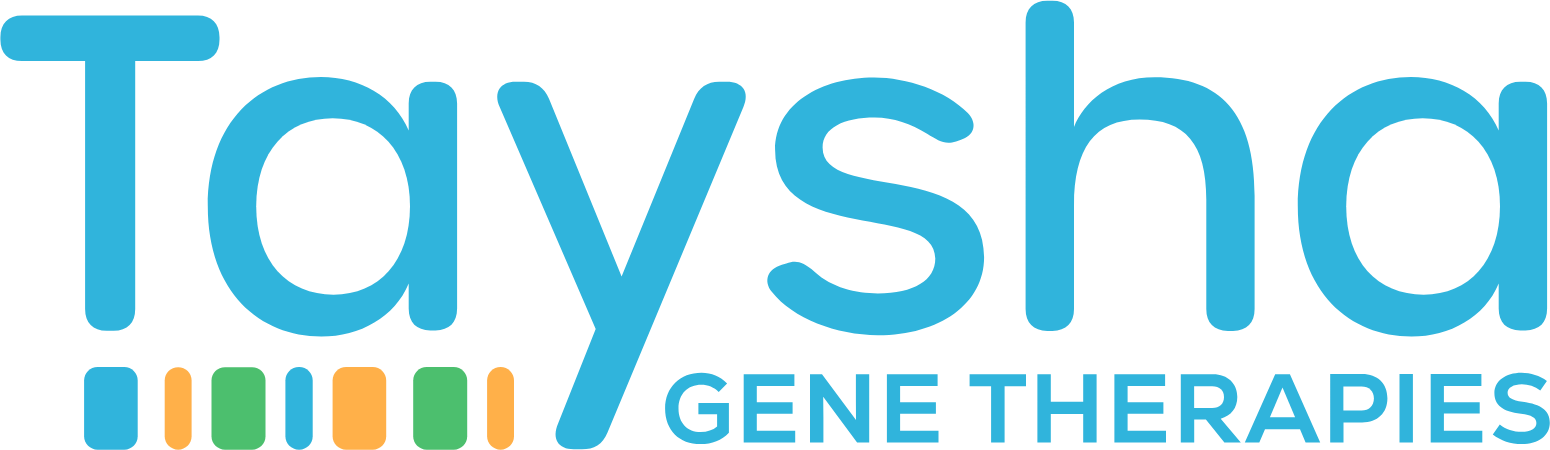 Taysha Gene Therapies logo large (transparent PNG)