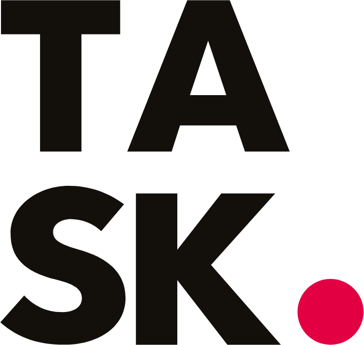 TASK Group logo (transparent PNG)