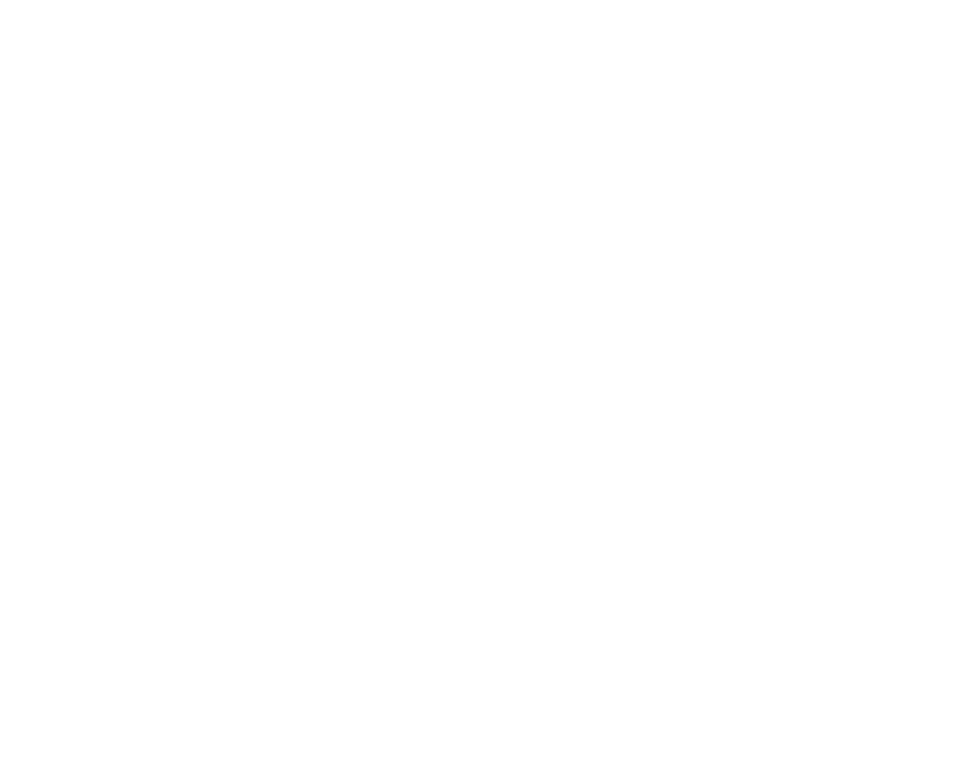 TSMC logo en blanc monochrome (PNG transparent)