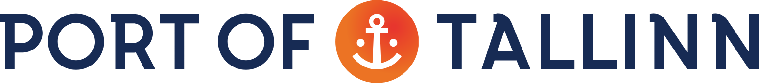 AS Tallinna Sadam logo large (transparent PNG)