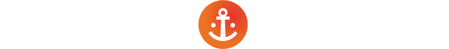 AS Tallinna Sadam logo grand pour les fonds sombres (PNG transparent)