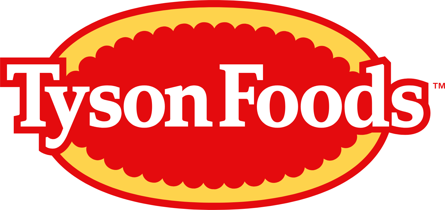 Tyson Foods
 logo (transparent PNG)