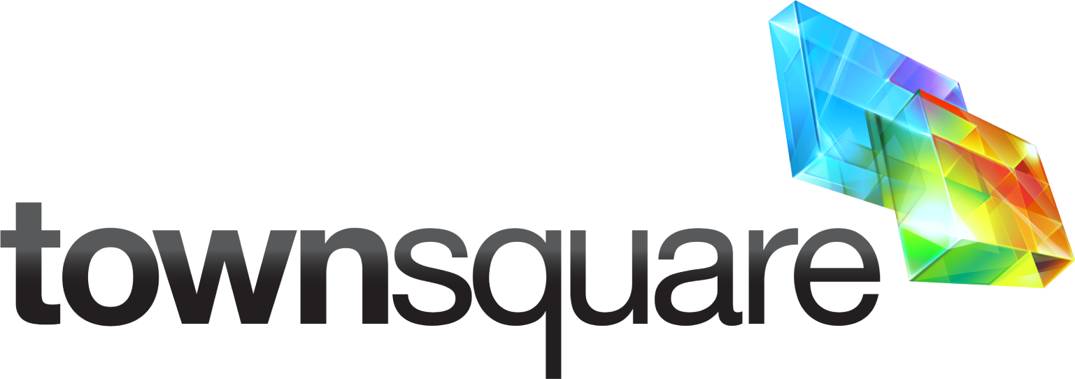 Townsquare Media logo large (transparent PNG)