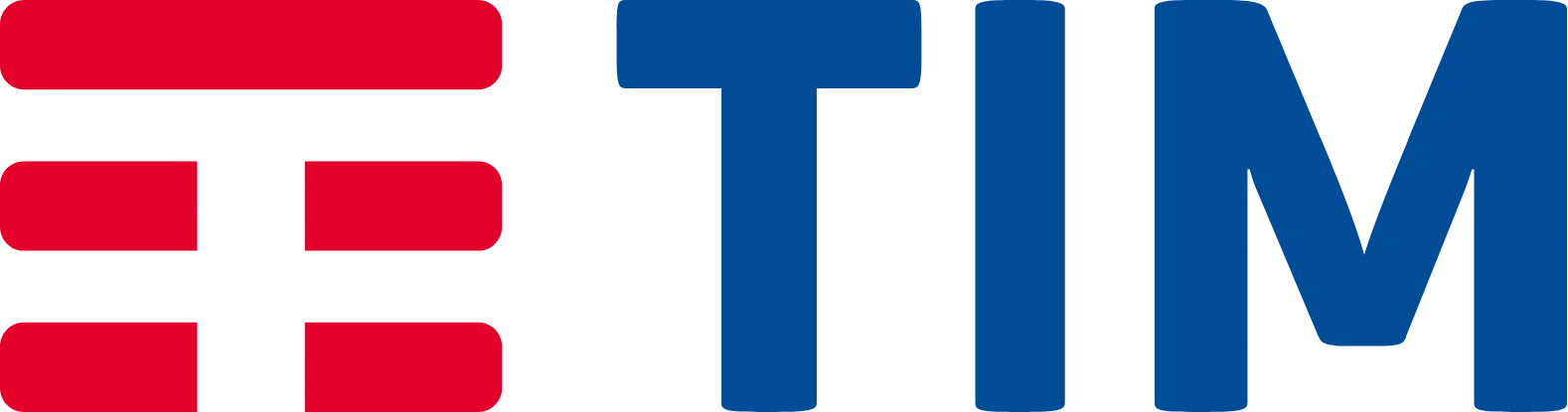 TIM Participacoes logo large (transparent PNG)