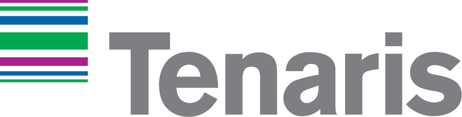 Tenaris logo large (transparent PNG)