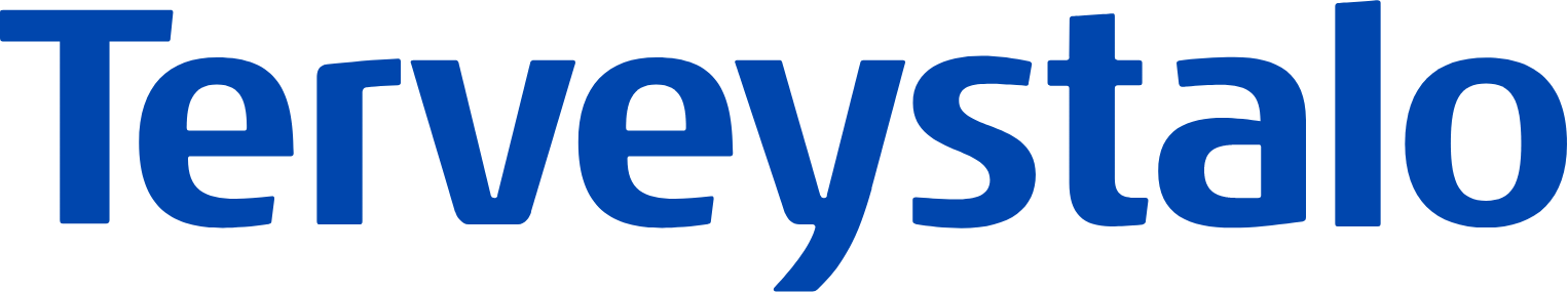 Terveystalo logo large (transparent PNG)