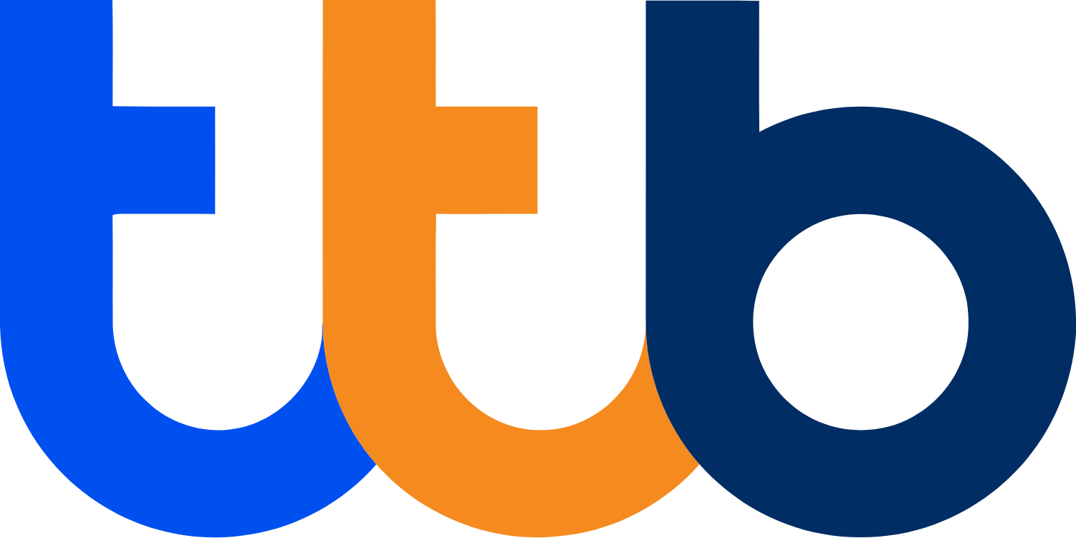 TMBThanachart Bank (ttb) Logo In Transparent PNG And Vectorized SVG Formats