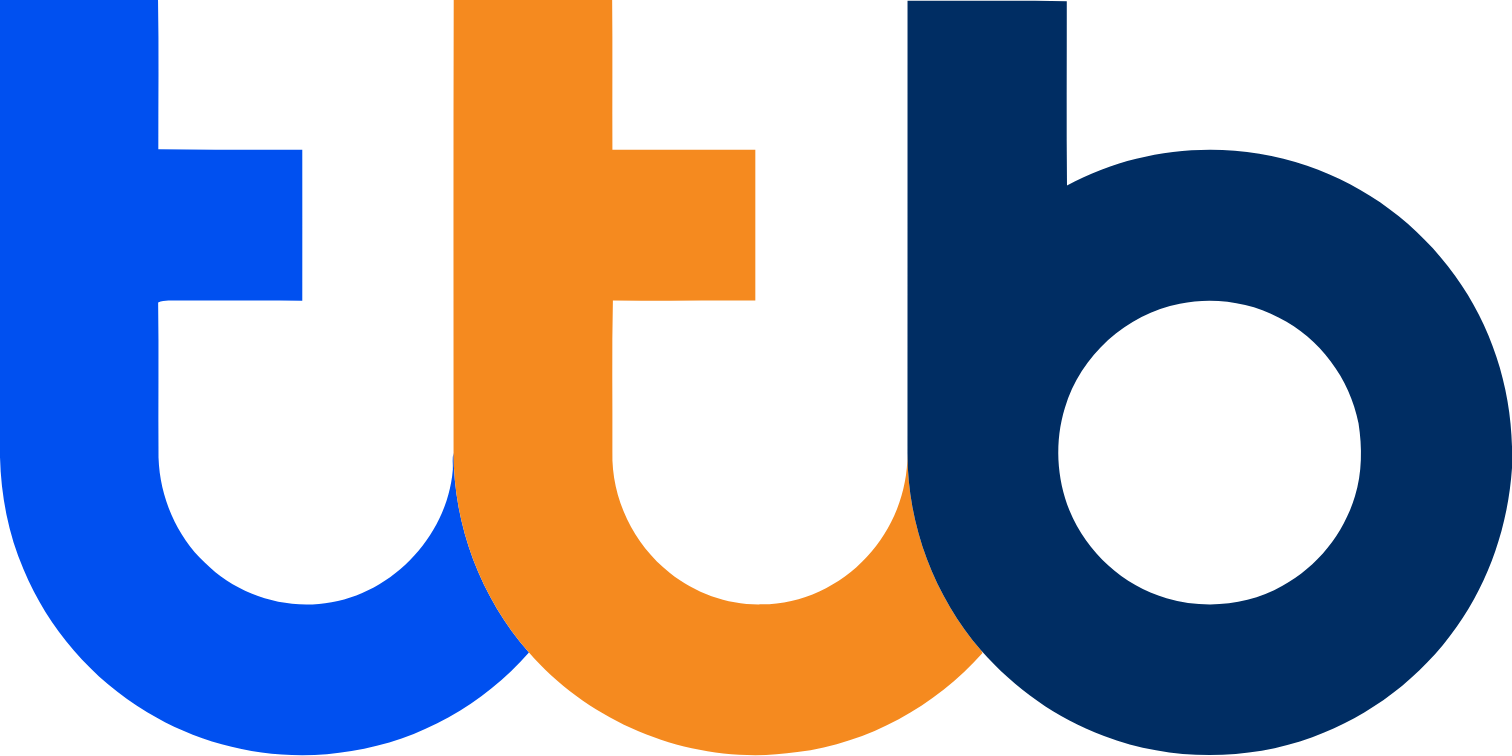 TMBThanachart Bank (ttb)

 logo (transparent PNG)