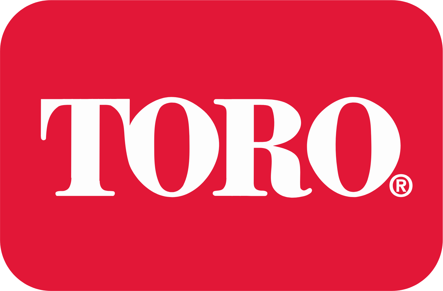 The Toro Company
 logo (PNG transparent)
