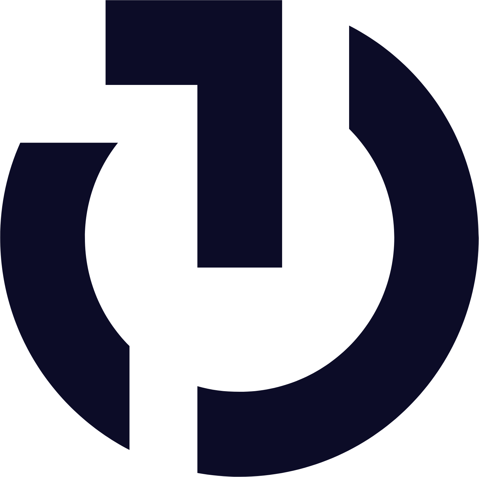 The Trade Desk
 logo (PNG transparent)