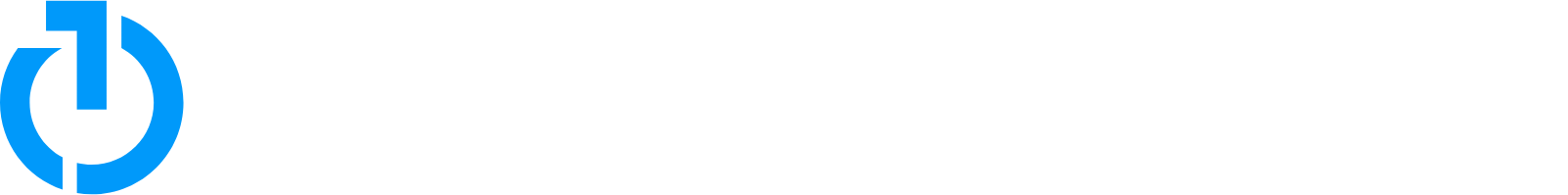 The Trade Desk
 logo large for dark backgrounds (transparent PNG)