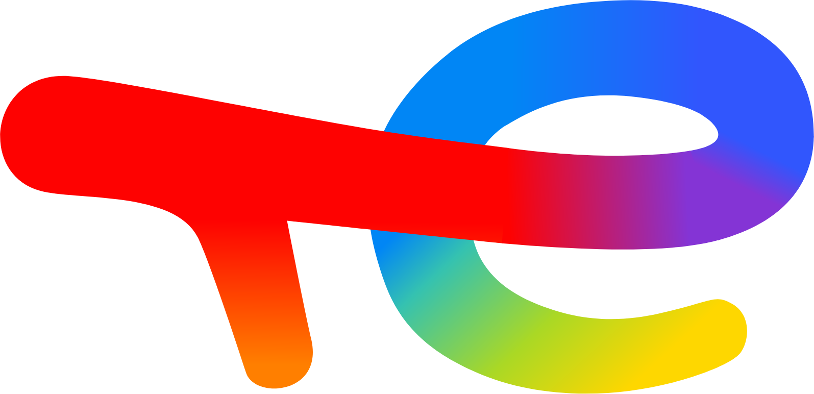 TotalEnergies Logo (transparentes PNG)