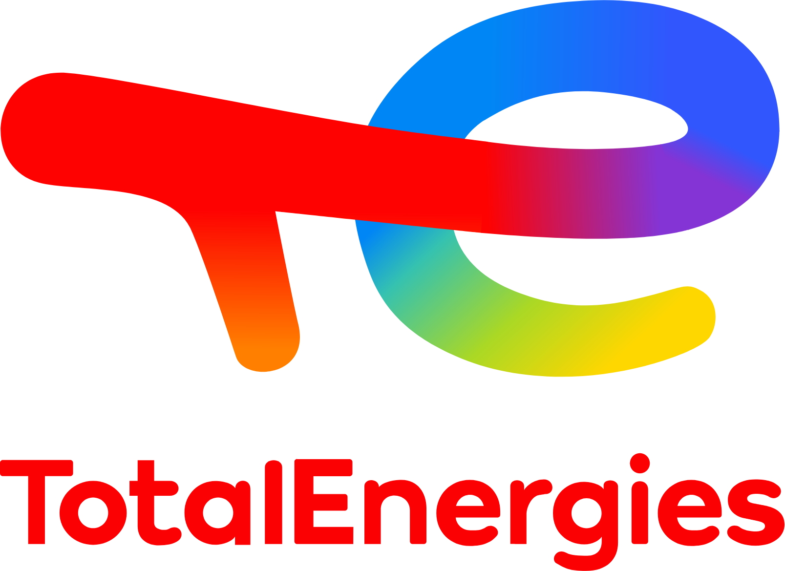 TotalEnergies logo large (transparent PNG)