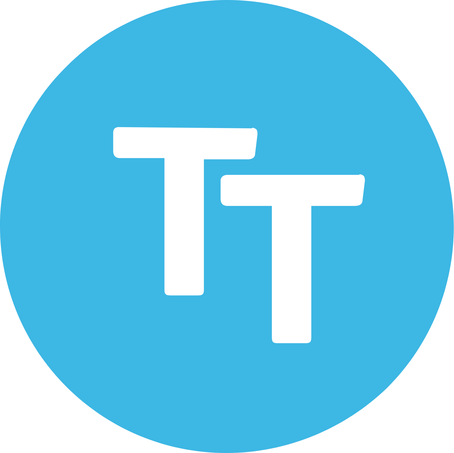 TT Electronics Logo (transparentes PNG)