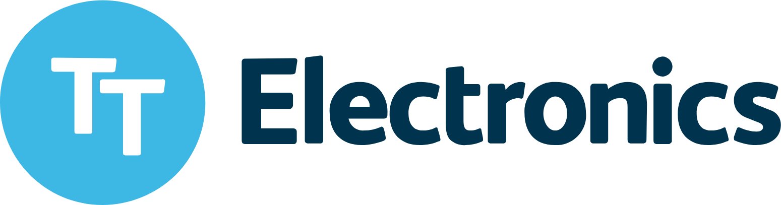 TT Electronics logo large (transparent PNG)