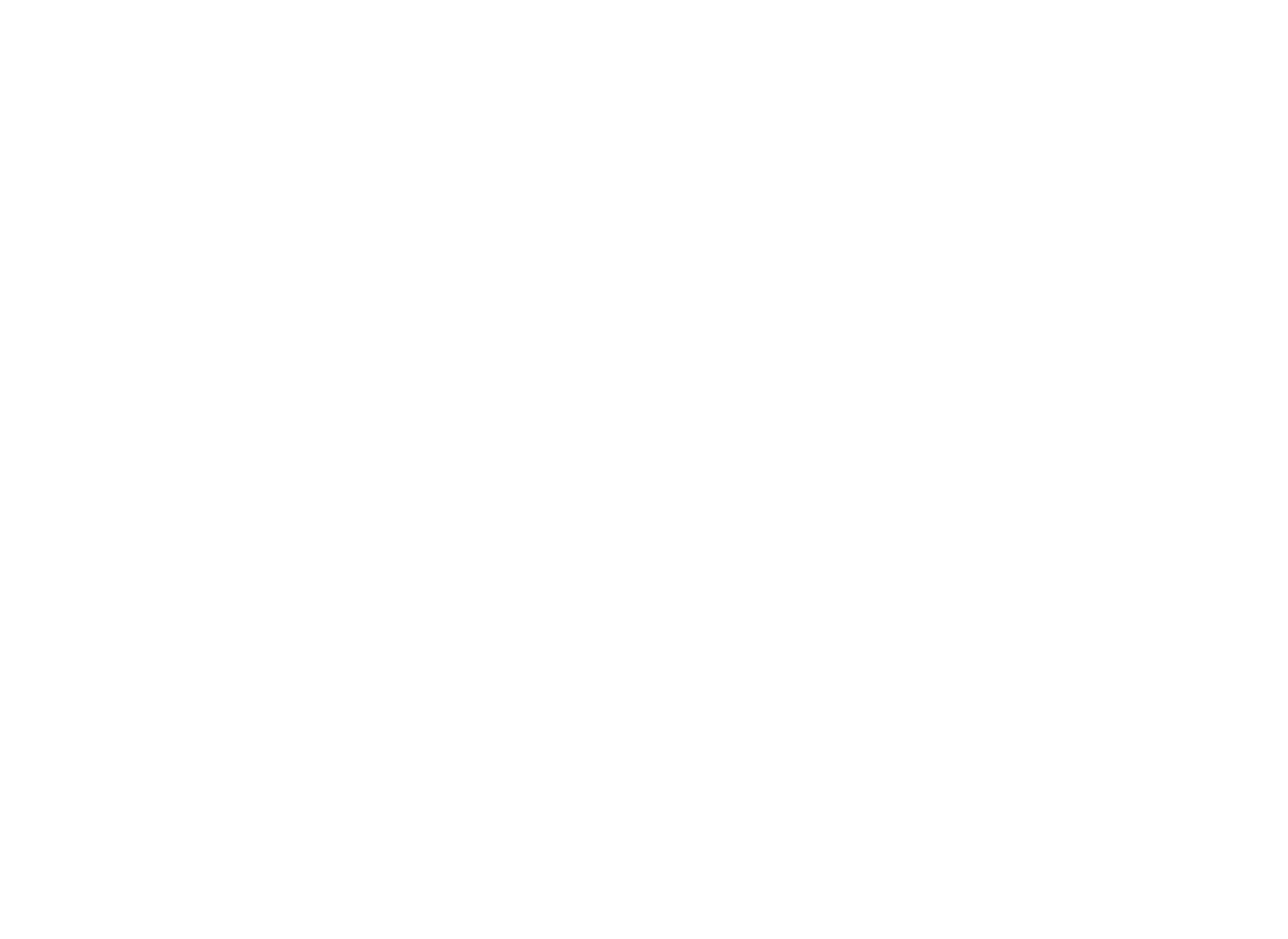 Thai Union Group logo grand pour les fonds sombres (PNG transparent)