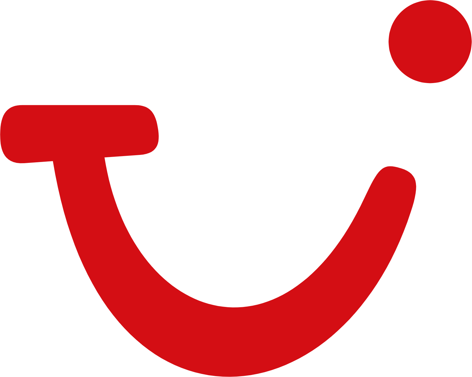 TUI Logo (transparentes PNG)