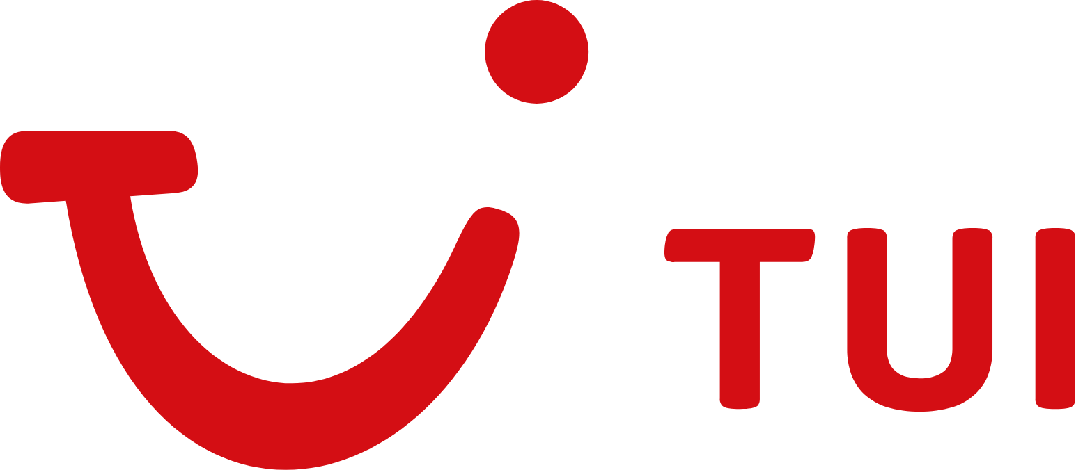 TUI logo in transparent PNG and vectorized SVG formats