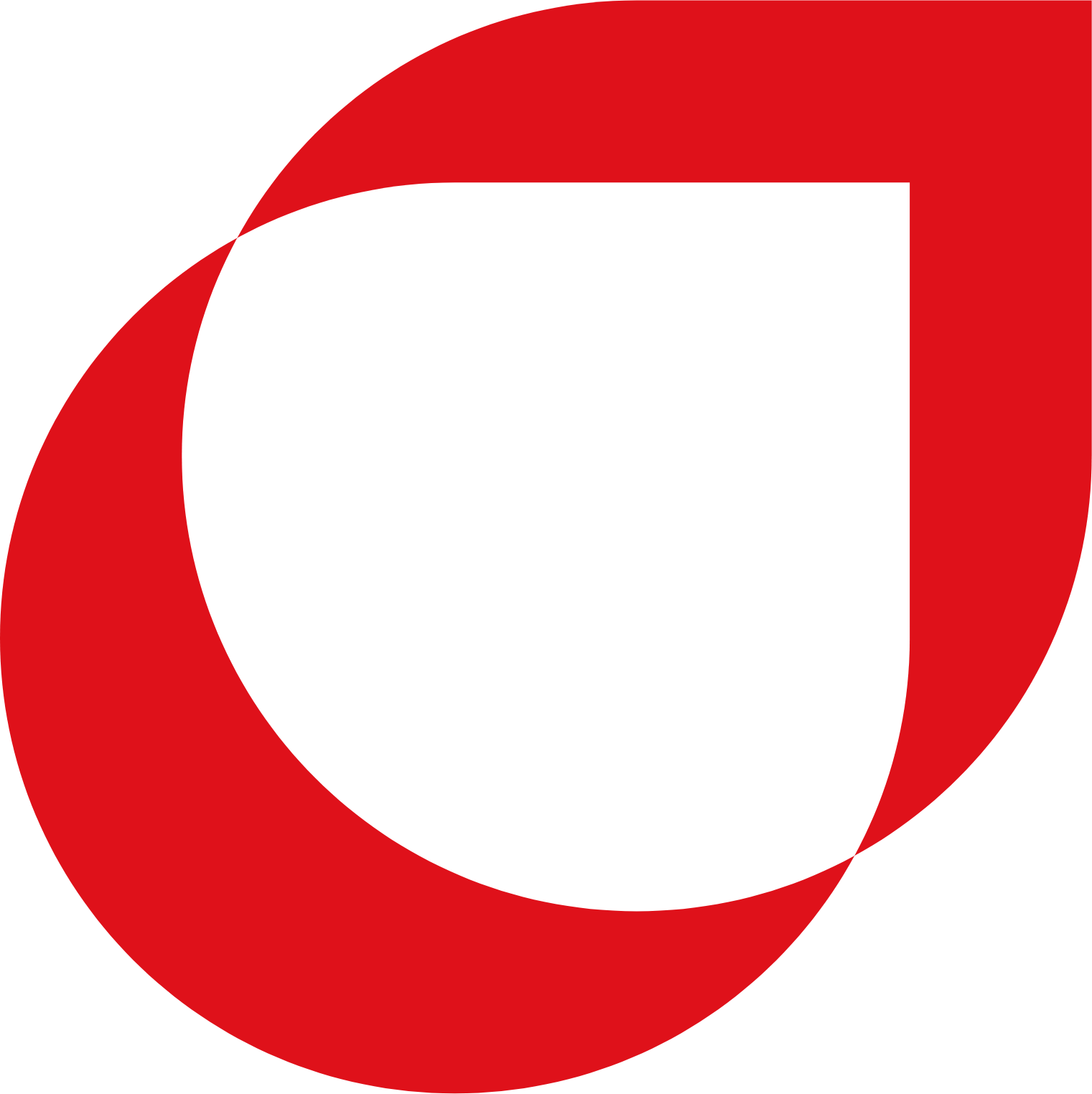Türkiye Petrol Rafinerileri Logo (transparentes PNG)