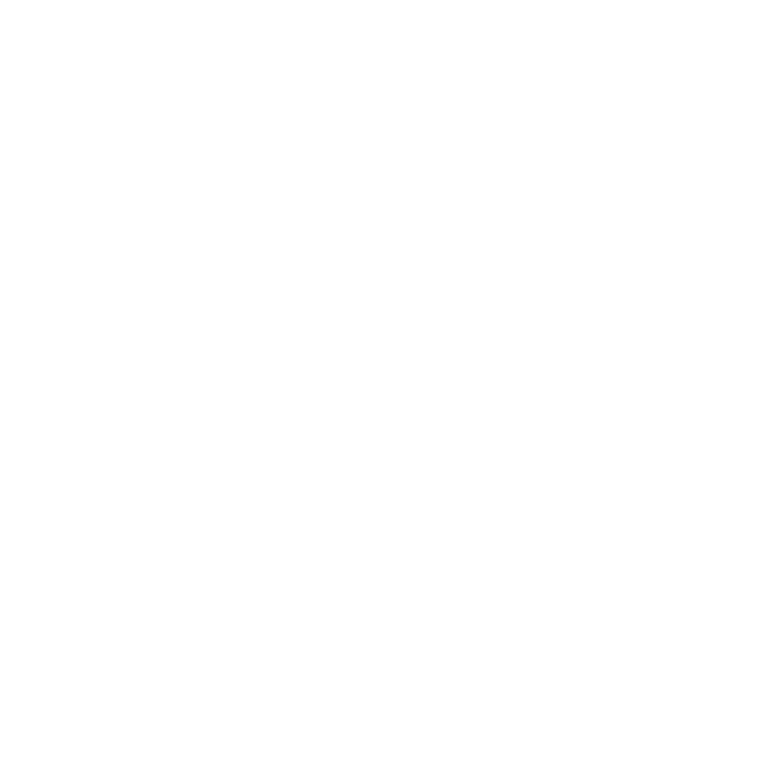 Tunas Ridean logo pour fonds sombres (PNG transparent)