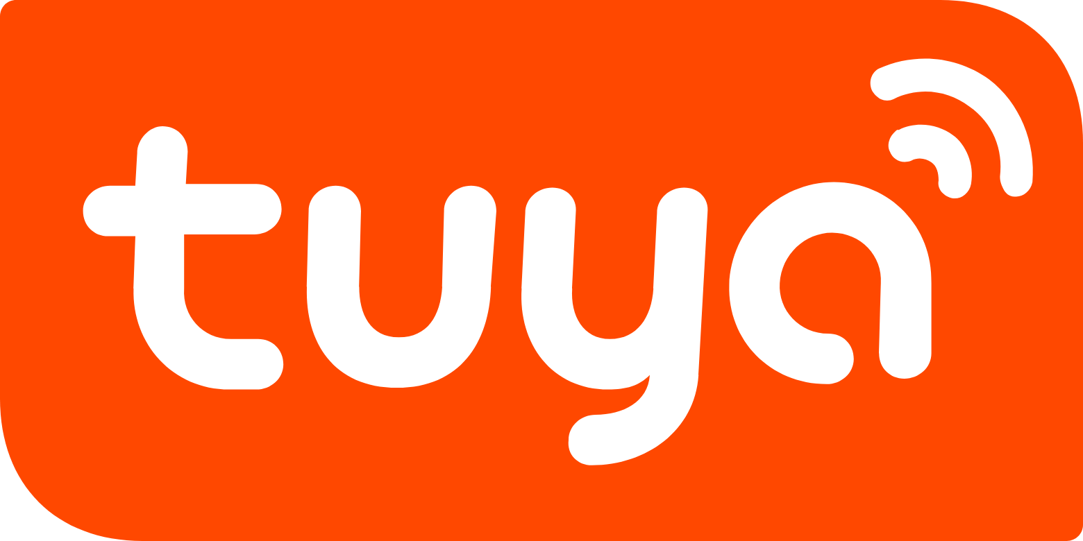 tuya logo large (transparent PNG)