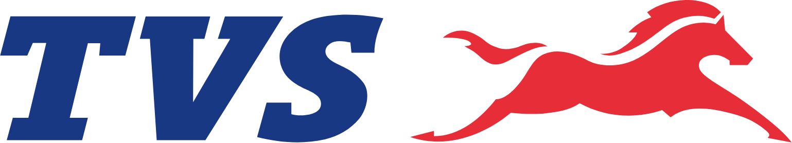 TVS Motor logo large (transparent PNG)