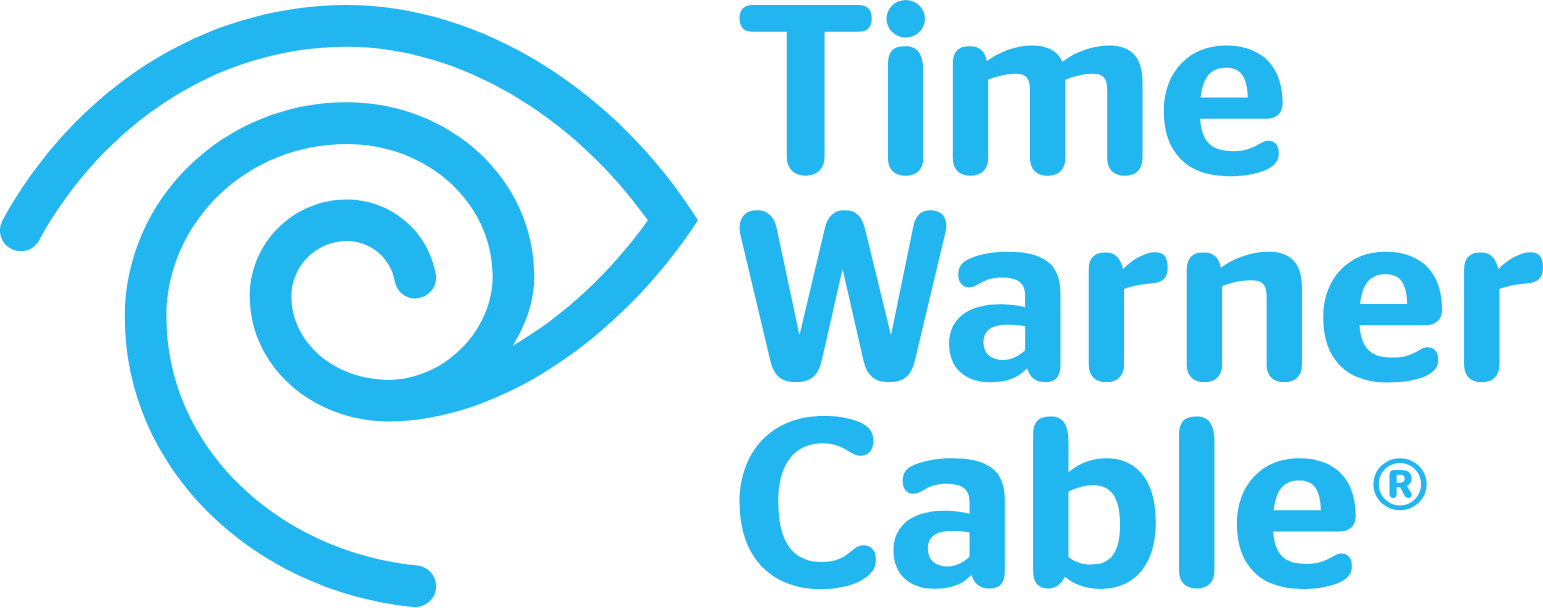 Time Warner Cable
 logo large (transparent PNG)