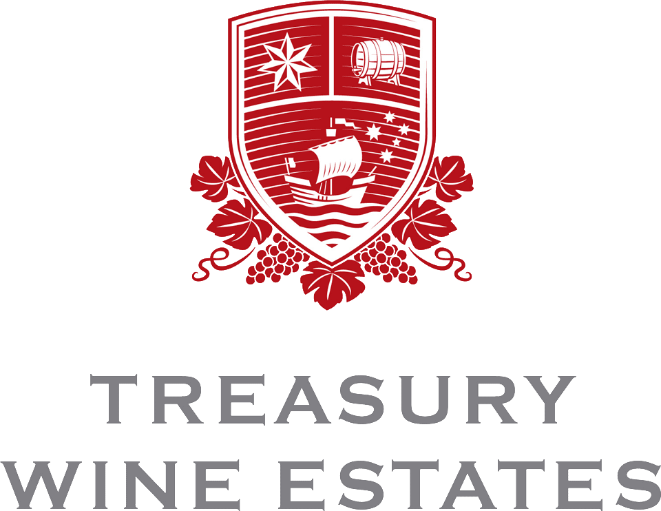 Treasury Wine Estates
 logo large (transparent PNG)