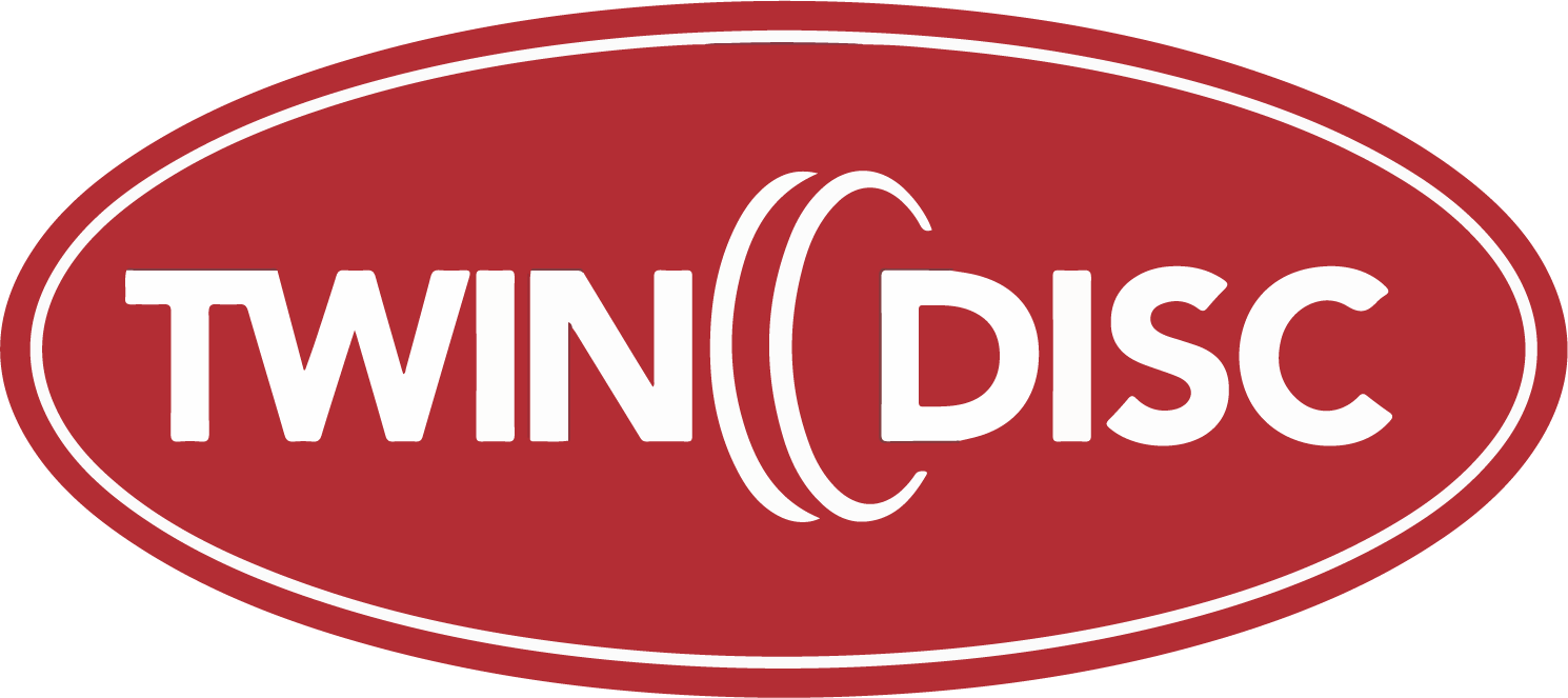 Twin Disc
 logo (transparent PNG)