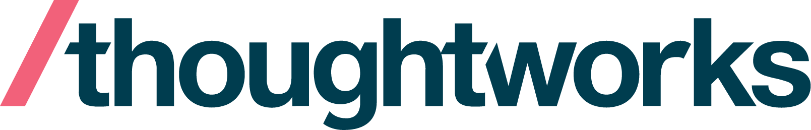 Thoughtworks
 logo large (transparent PNG)