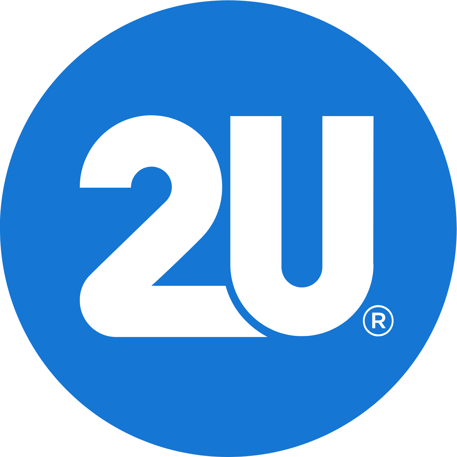 2U Logo (transparentes PNG)