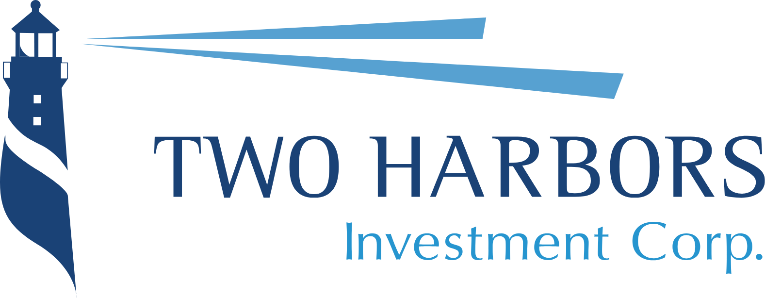 Two Harbors Investment
 logo large (transparent PNG)