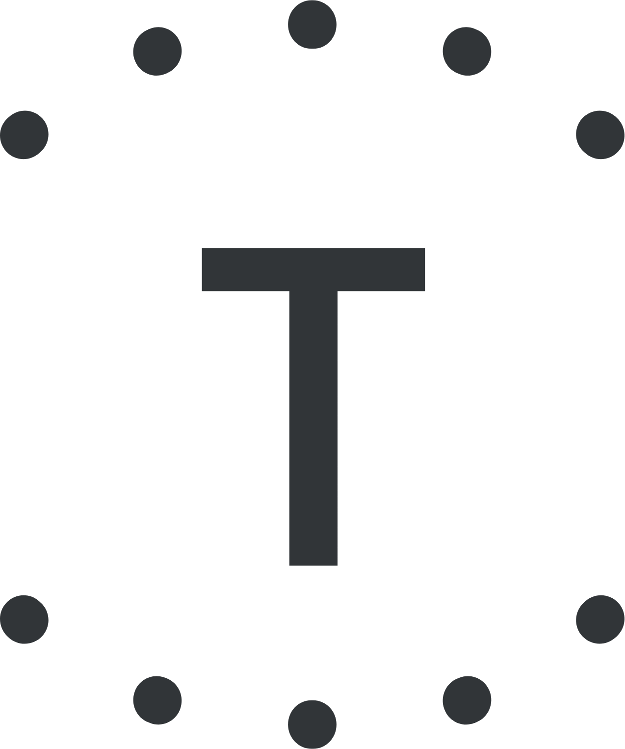 Twist Bioscience
 logo (transparent PNG)