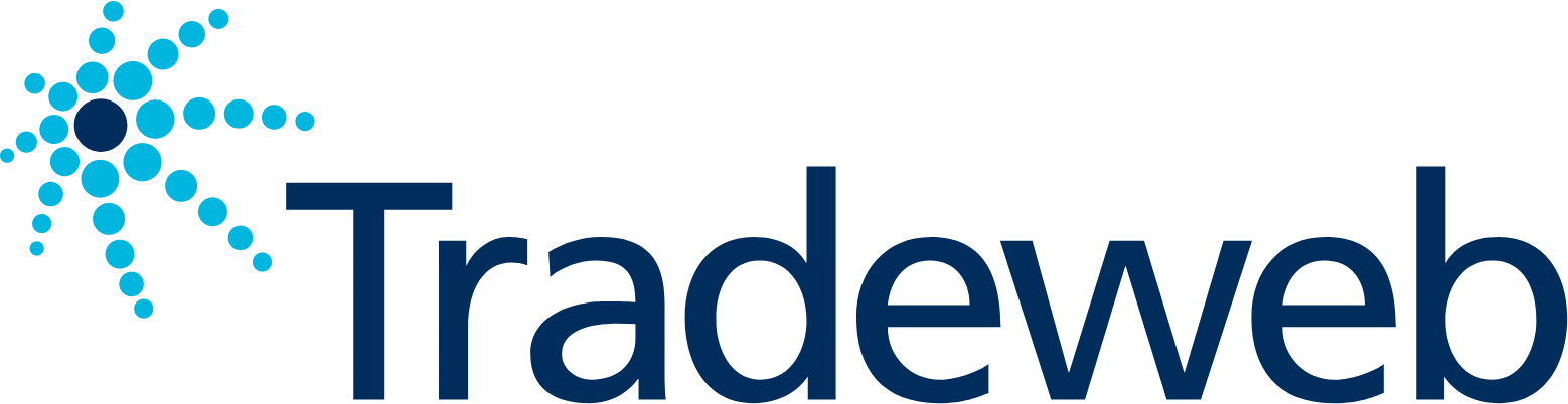 Tradeweb logo large (transparent PNG)