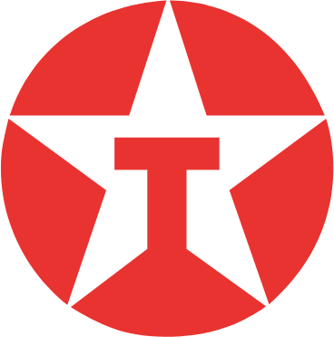 Texaco logo (transparent PNG)