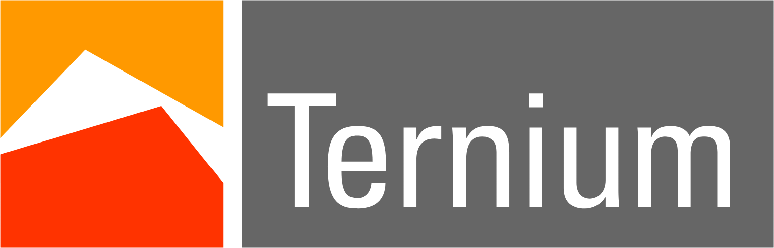 Ternium Argentina logo large (transparent PNG)