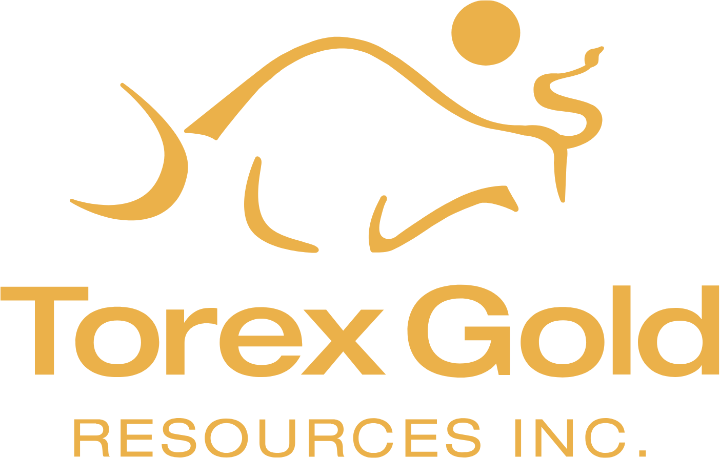 Torex Gold Resources logo large (transparent PNG)