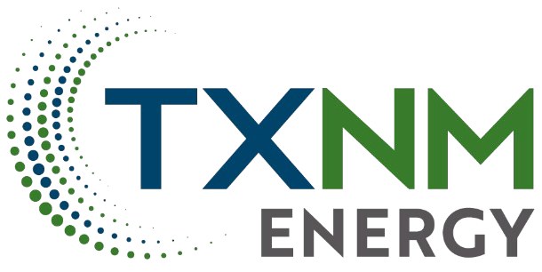 TXNM Energy logo (transparent PNG)